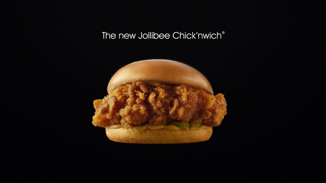 jollibee chicknwich ad