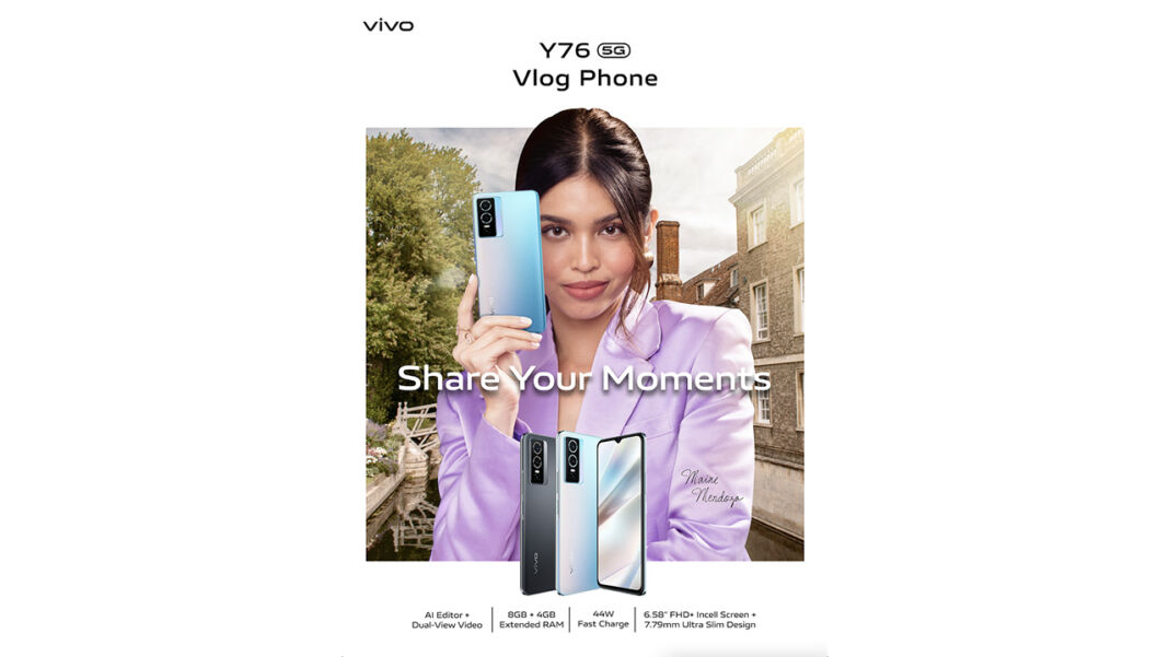 vivo Y76 5G Philippines