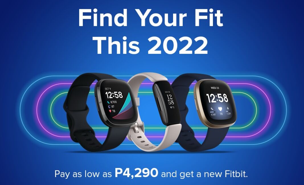 fitbit lazada brand day sale