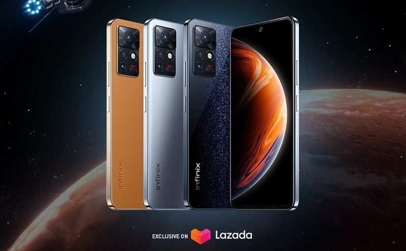 infinix x pro 256gb lazada philippines