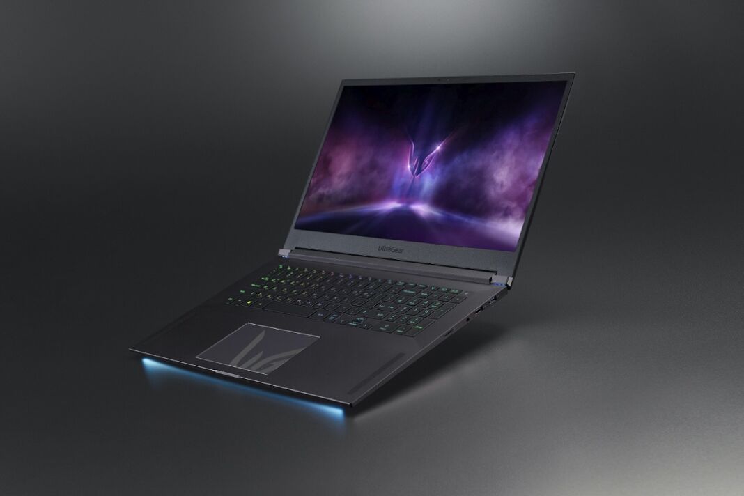 lg ultragear gaming laptop specs availability