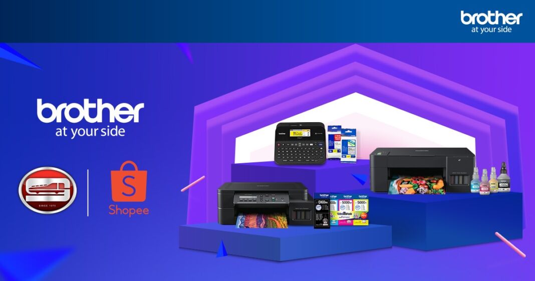 brother bundled products shopee promo