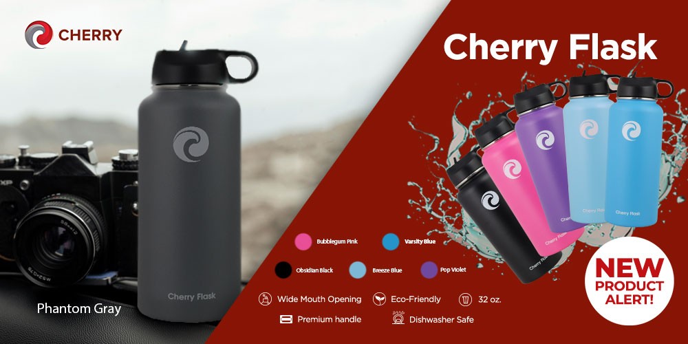 cherry flask price availability