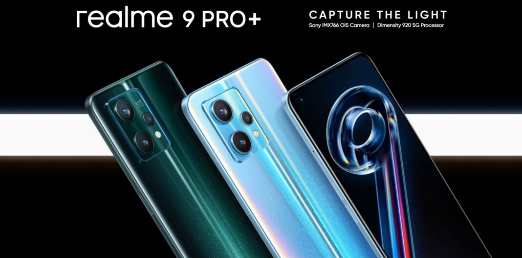 realme 9 Pro