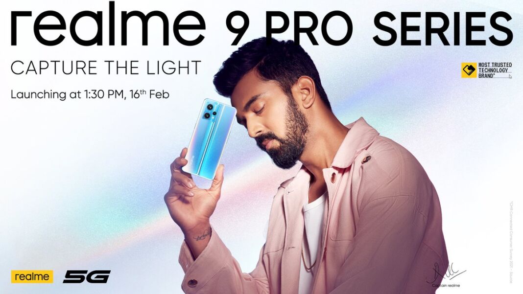 realme 9 Pro Global Launch 3