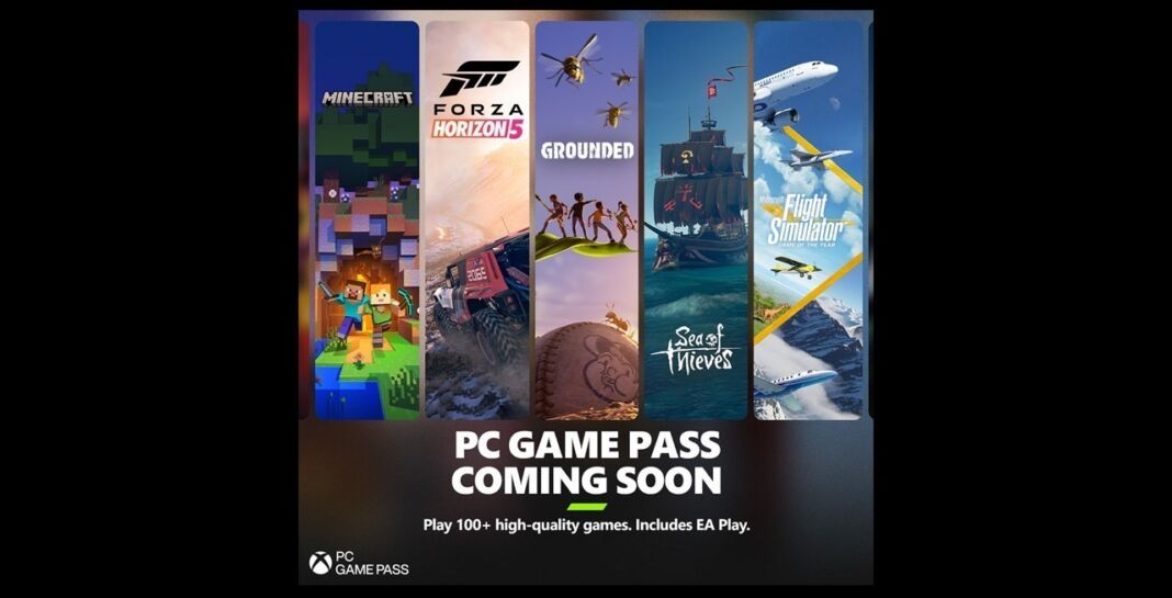 PC Game Pass