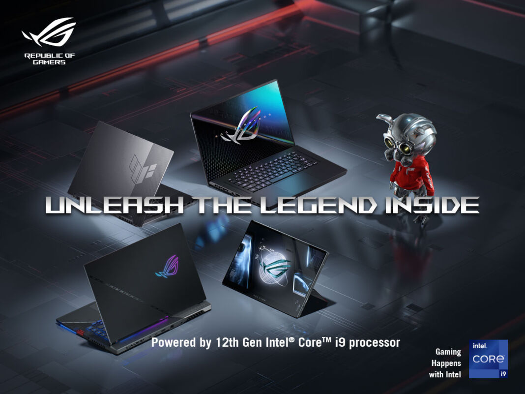 asus rog new gaming laptops specs price availability philippines