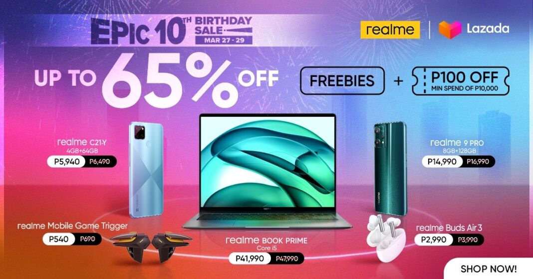 realme Book Prime philippines 1