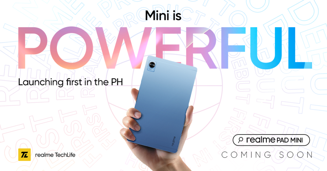 realme Pad Mini philippines 2