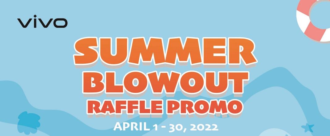 vivo summer blowout promo