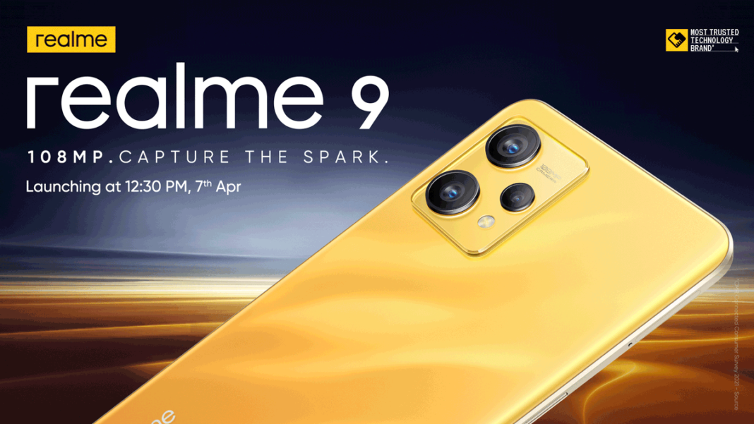 realme 9 4G Philippines