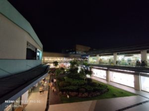 redmi note 11 pro 5g night wide