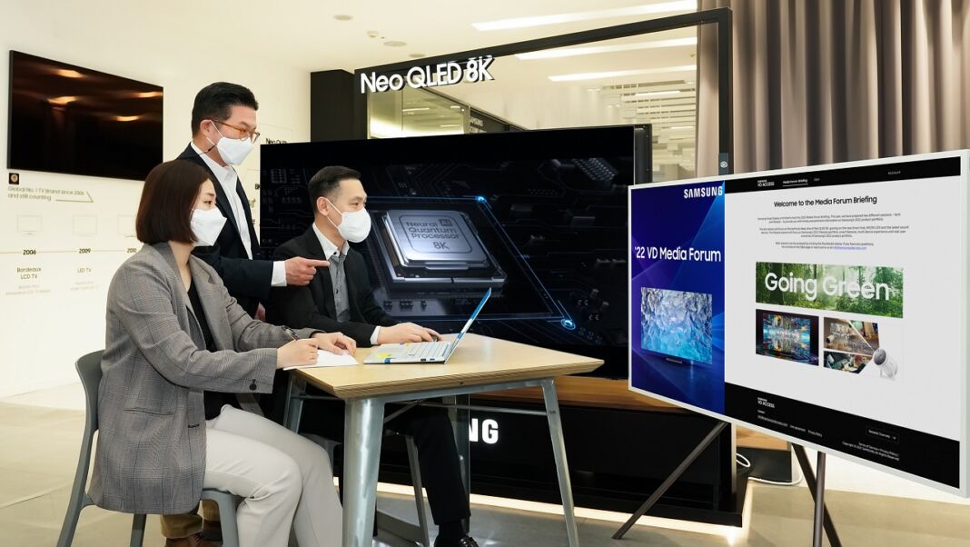 samsung neo oled 8k tvs