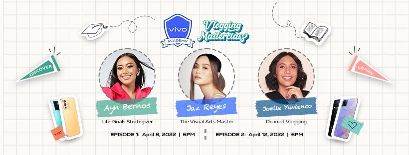 vivo academy masterclass