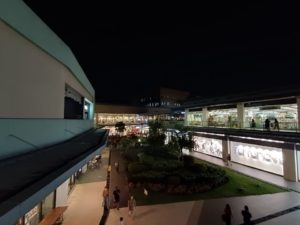 xiaomi redmi note 11s outdoor night ultra wide