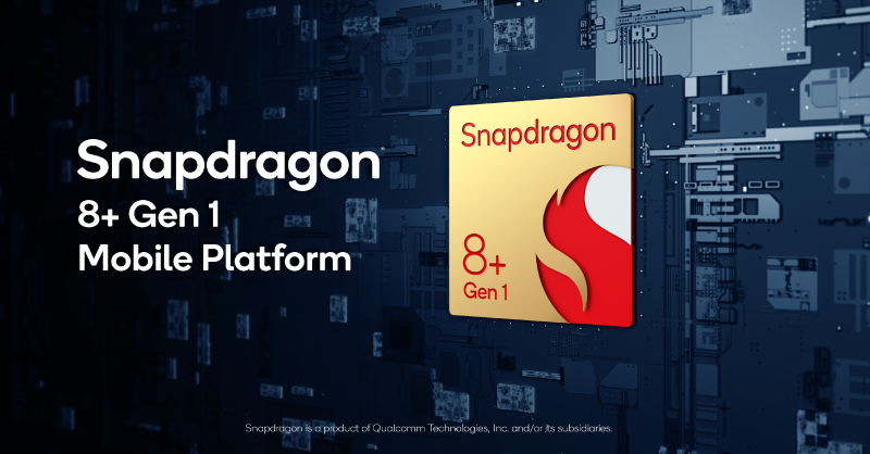 Qualcomm Snapdragon 8 Gen 1 1