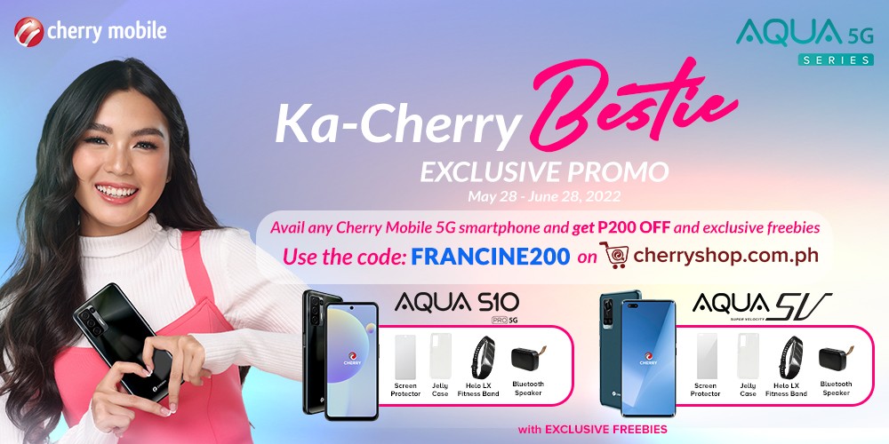 cherry mobile aqua discount promo