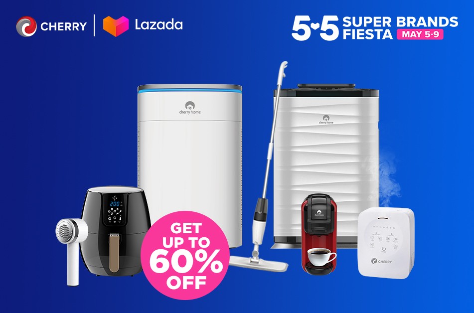 lazada cherry 5 5 sale