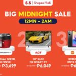 shopee 5 5big midnight sale