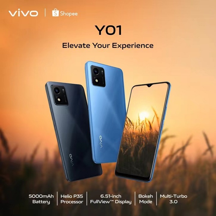 vivo y01 specs price availability philippines