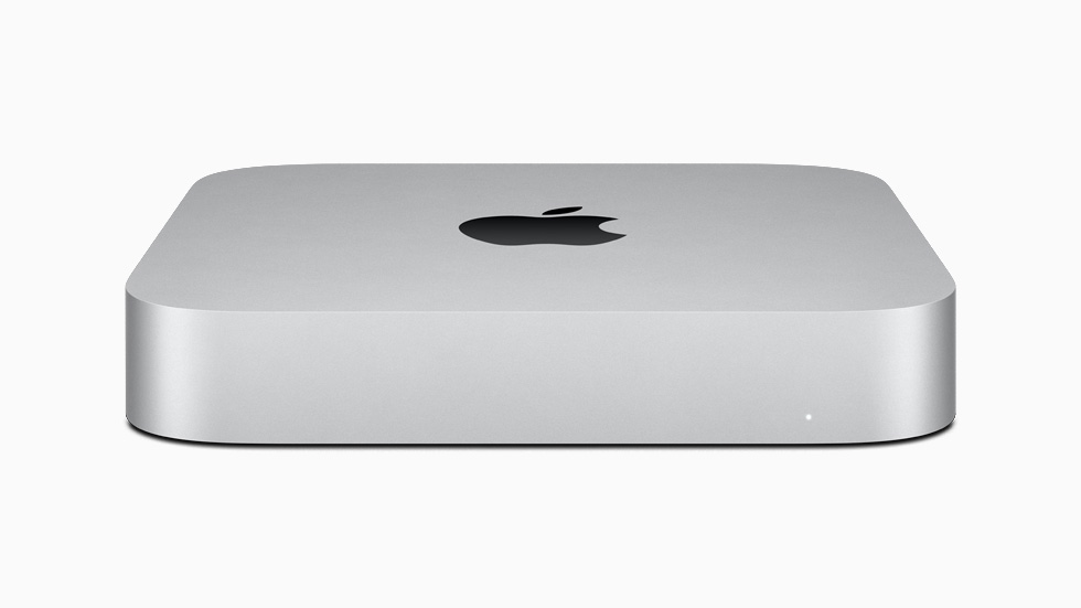 Mac Mini Silver