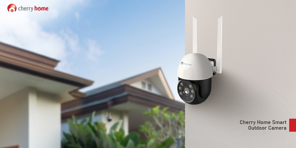 Smart Outdoor Camera