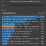 cinebench multicore 1