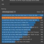 cinebench single core 2