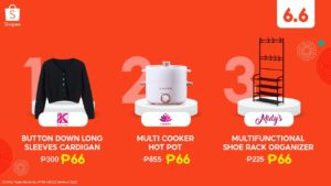 shopee promo sale