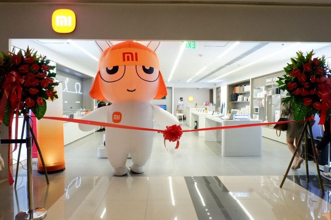 xiaomi authorized store digitalks circuit