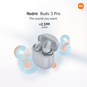 Redmi Buds 3 Pro