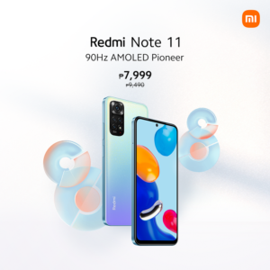 Redmi Note 11