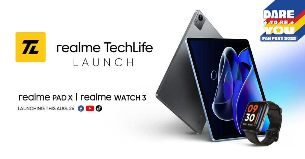 Techlife launch PR