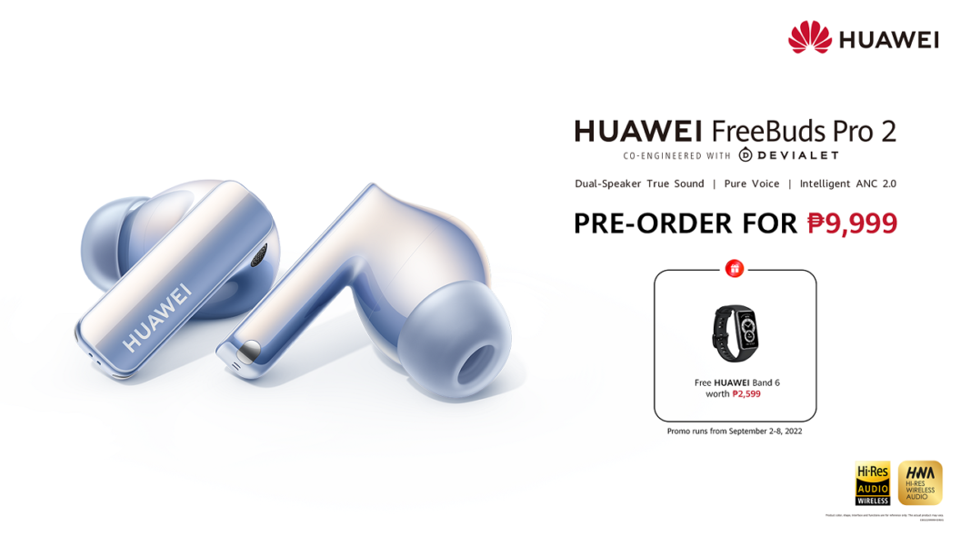 huawei freebuds pro 2