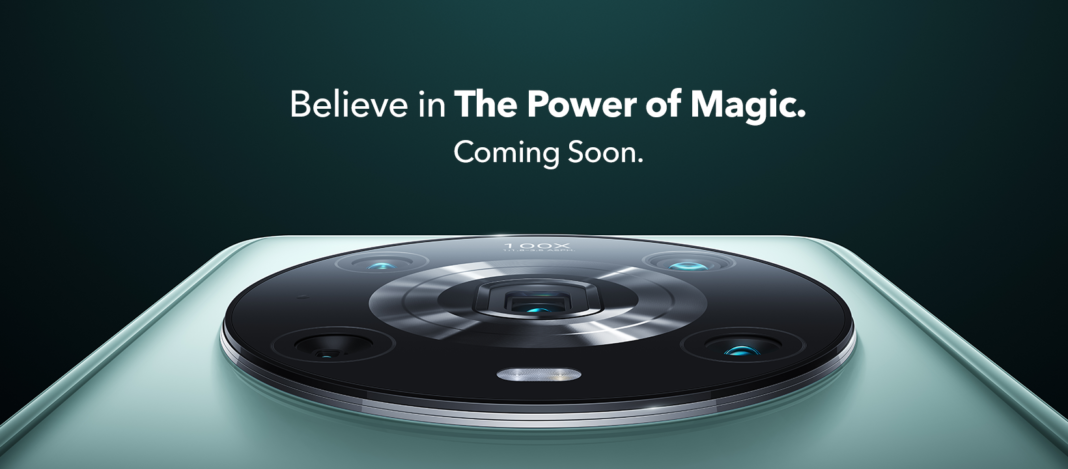 Magic4 Pro teaser