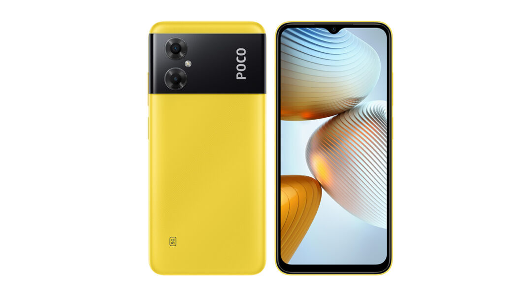 poco M4 5G copy