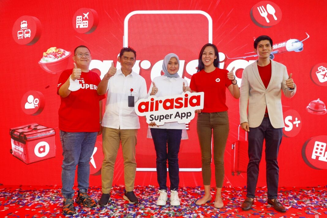 airasia Super App