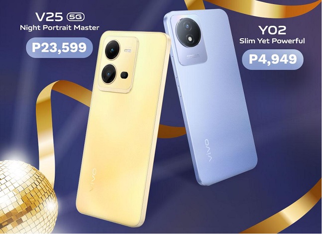 vivo post holiday promo