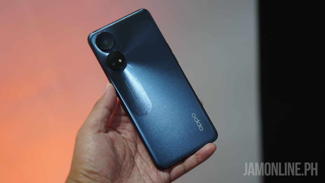 OPPO Reno8 T 4