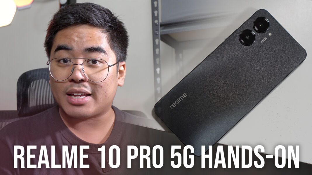 realme 10 Pro 5G thumbnail