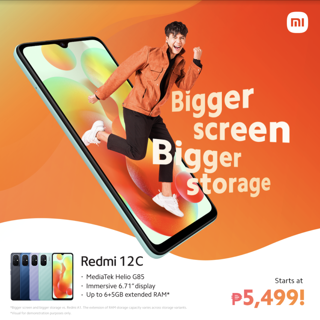 Xiaomi Redmi 12C