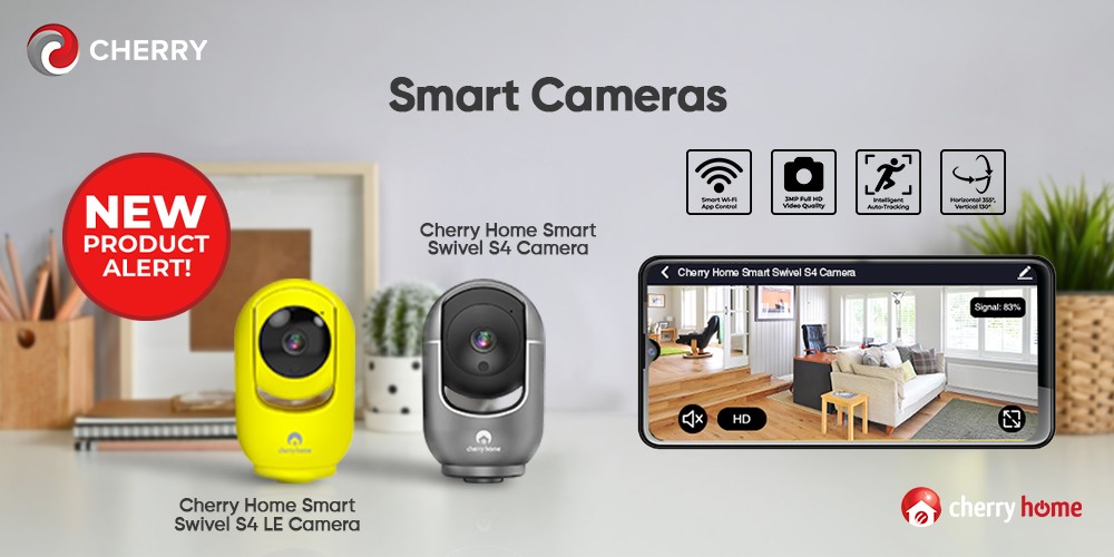 cherry smart camera