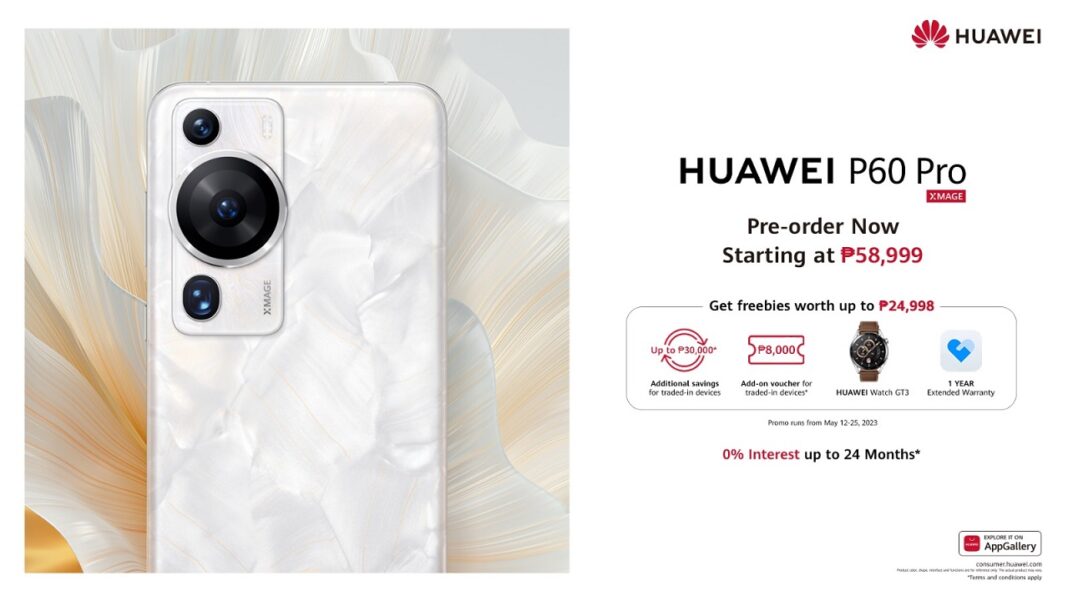 huawei p pro pre order