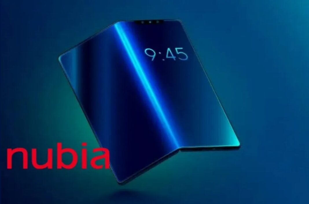 nubia z fold specs leaked