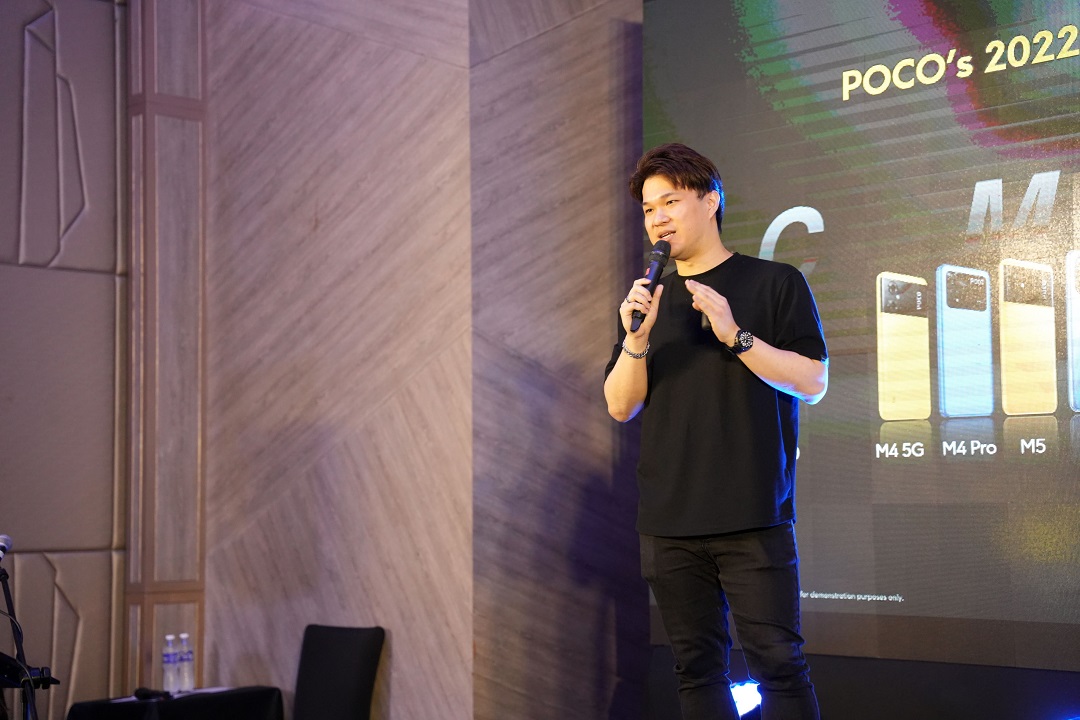 poco f series launch philippines