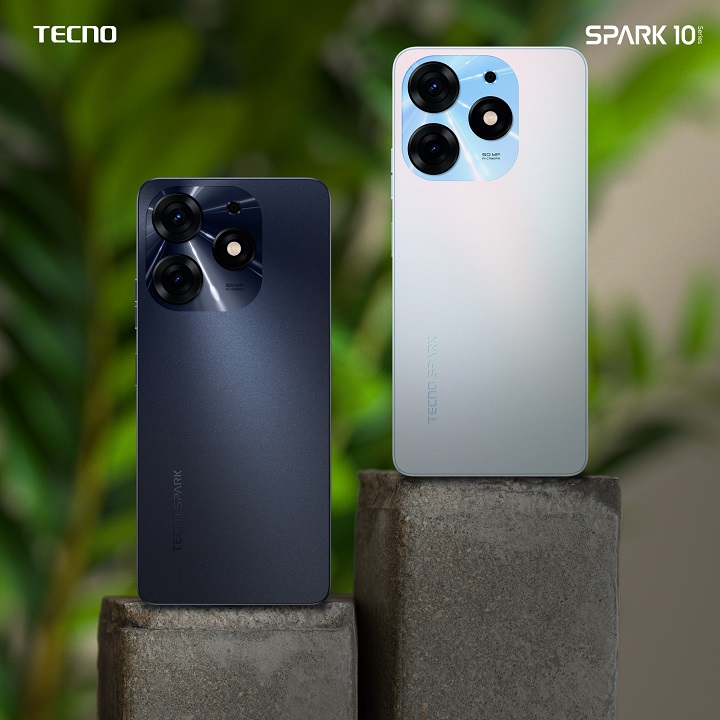 tecno spark series specs