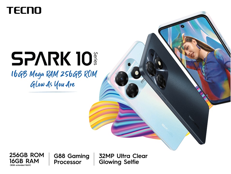 tecno spark series