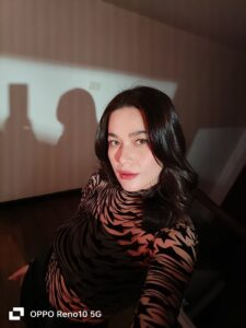 Bea Alonzo shot using OPPO Reno G