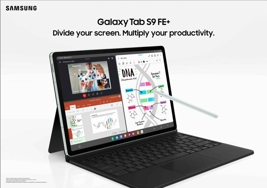 Tab S FE Keyboard