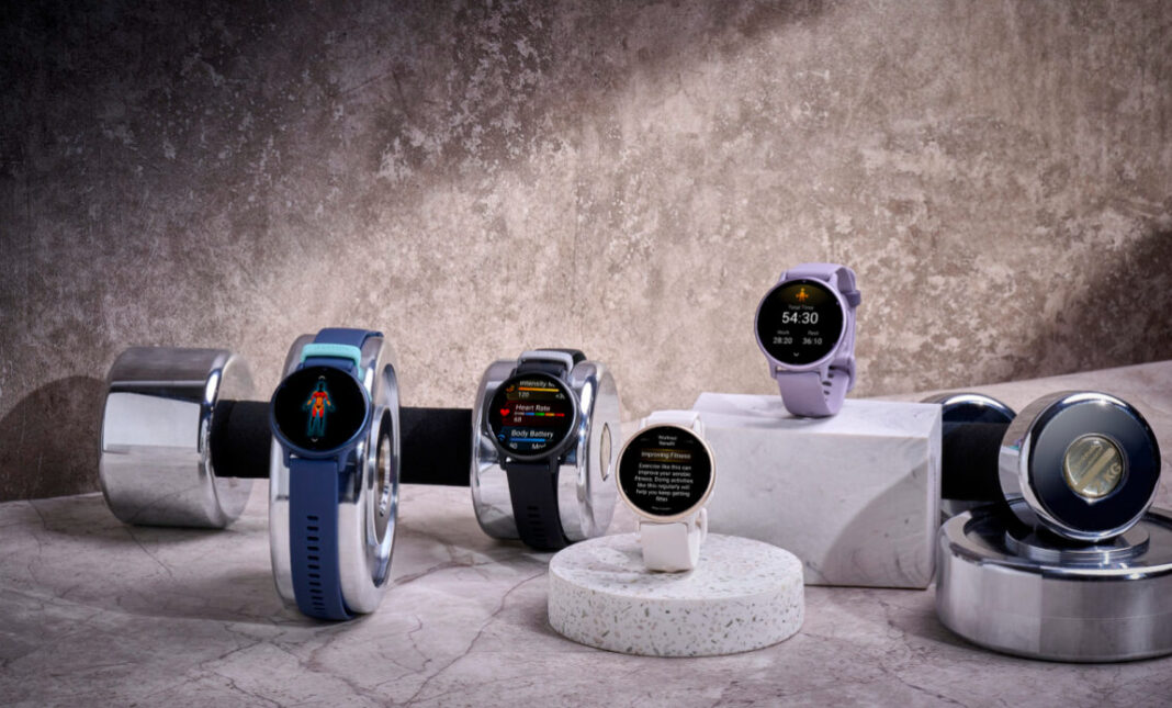 Vivoactive products